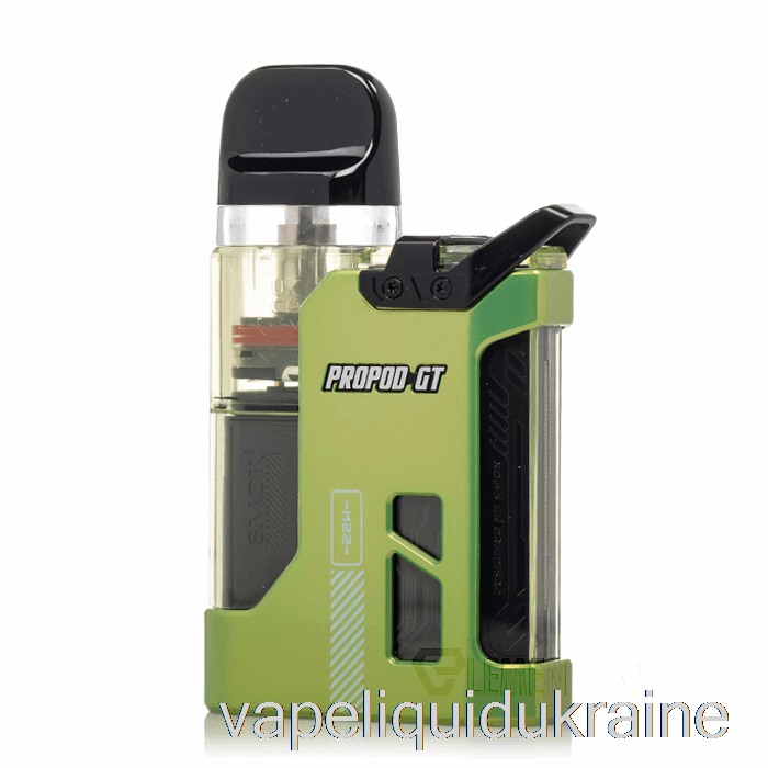 Vape Liquid Ukraine SMOK Propod GT 22W Pod System Pale Green